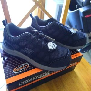 Skechers for Work memory foam New